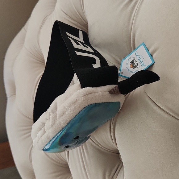 Jellycat Amuseables Sports Ski Goggles Soft & Plush 4.5x6.7" NWT - Picture 6 of 6